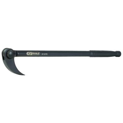 KS Tools 911.8178 Gewricht-rolkop-hefboomijzer, 400 mm