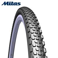MITAS 33-622 x-field tlr zwart vouw 10952861