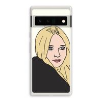 Ashley: Google Pixel 6 Pro Transparant Hoesje
