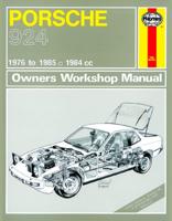 Haynes Werkplaatshandboek Porsche 924 & 924 Turbo (1976-1985) 0397