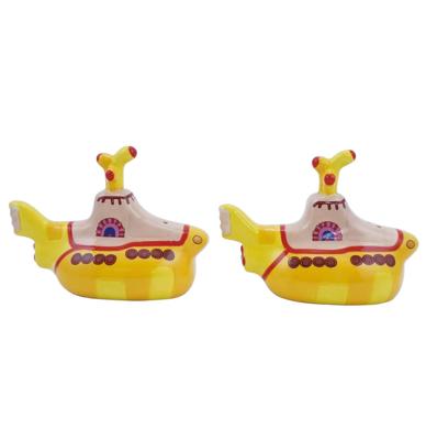 The Beatles Yellow Submarine Peper en Zoutstel