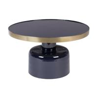 Zuiver Glam salontafel Blauw