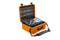 B & W International Outdoor-koffer outdoor.cases Typ 6000 32.6 l (b x h x d) 510 x 215 x 419 mm Oranje 6000/O/MED - thumbnail