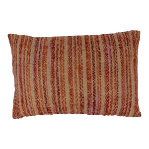 Katoenen Kussen Chennai Multicolor XL (Rechthoekig - met Vulling)