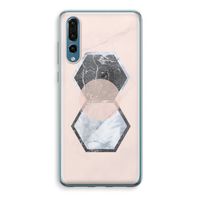 Creatieve toets: Huawei P20 Pro Transparant Hoesje