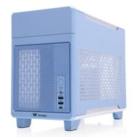 ATX Semi-toren BehuizingTHERMALTAKE TR100 Mini Tower Blauw
