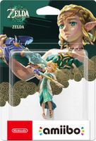 Amiibo The Legend of Zelda - Zelda (Zelda Tears of the Kingdom) - thumbnail