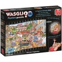 Wasgij Mystery 15 Britse BBQ Puzzel 1000 stukjes
