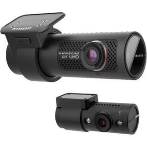 DR900X-2CH IR Plus 4K UHD Cloud Dashcam, 64GB Dashcam