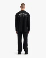 Croyez Artist Club Longsleeve T-Shirt Heren Zwart - Maat XS - Kleur: Zwart | Soccerfanshop