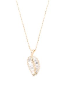 Anita Ko collier en or 18ct serti de diamants