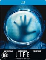 Life (2017) (steelbook)
