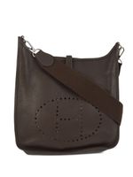 Hermès Pre-Owned sac porté épaule Evelyne 3 PM (2008) - Marron - thumbnail