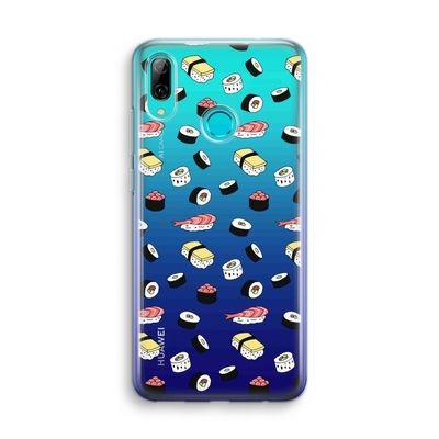 Sushi time: Huawei P Smart (2019) Transparant Hoesje