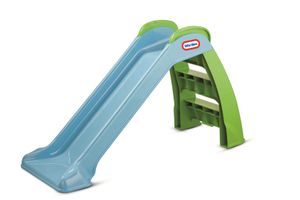 Little Tikes eerste glijbaan - blauw