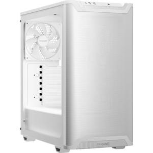 BeQuiet PURE BASE 501 Airflow Window White Midi-tower PC-behuizing Wit