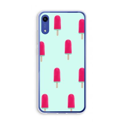Waterijsje: Honor Play 8A Transparant Hoesje