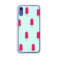 Waterijsje: Honor Play 8A Transparant Hoesje