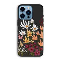 Painted wildflowers: iPhone 13 Pro Biologisch afbreekbaar hoesje