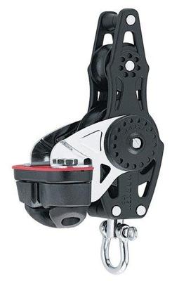 Harken 40c Vioolblok Met Hondsvot En Klem Default