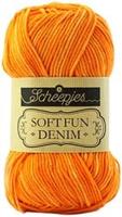 Scheepjes Softfun Denim 519 Oranje