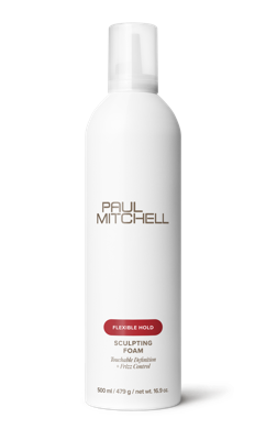 Paul Mitchell Mousse - Styling Flexible Style - 500 ml