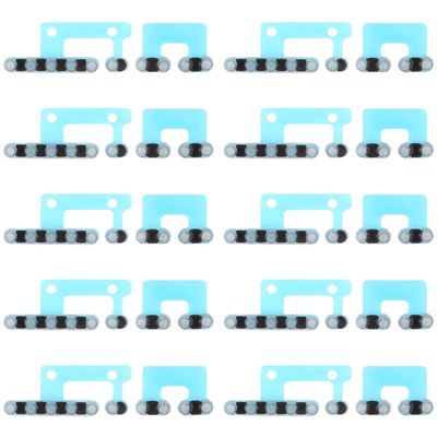 10 stks luidspreker stofdicht mesh voor iPhone 12 pro max