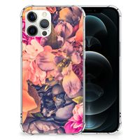 iPhone 12 Pro Max Case Bosje Bloemen - thumbnail