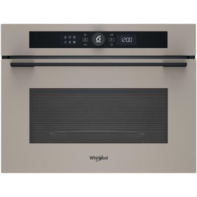 Whirlpool WMW57DHME Inbouw combimagnetrons Beige