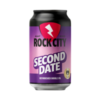Rock City Second Date 33cl Rock City Second Date 33cl