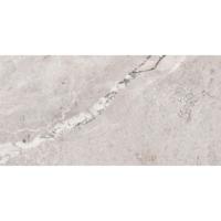 Vloertegel Pamesa Erding Silver 60x120 cm Gerectificeerd Mat Grijs Pamesa