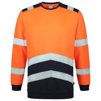 Tricorp 303004 Sweater High Vis Bicolor - thumbnail