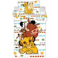 Disney The Lion King Dekbedovertrek Africa - thumbnail