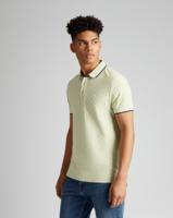 Jack & Jones Jprpaulos Play Aop Blu. Ss Polo Poloshirts Celadon Green New