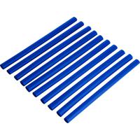 DSG Canusa H-SET 1/16-BU Krimpkous assortiment Blauw 1.60 mm 0.80 mm Krimpverhouding:2:1 10 stuk(s)