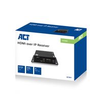 ACT AC7851 HDMI over IP Receiver voor AC7850 - thumbnail