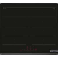 60cm inductiekookplaat - BOSCH SER6 - PXY63KHC1E Zwart - 4-pits - Home Connect 60cm inductiekookplaat - BOSCH SER6 - PXY63KHC1E Zwart - 4-pits - Home Connect