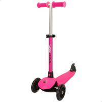 Step Colorbaby Polyurethaan Aluminium Fuchsia