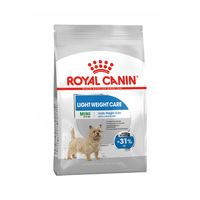 Royal Canin Mini Light Weight Care 1jg 1 kg Volwassen Groente - thumbnail