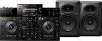 Pioneer DJ XDJ-RR + Pioneer VM80 (per paar)