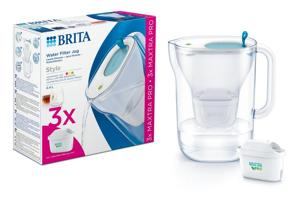 Brita Style cool blue + 3 maxtra pro all-in-1