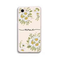 Daisies: Google Pixel 3 XL Transparant Hoesje
