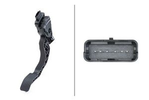 Sensor, gaspedaalpositie 6PV009949821
