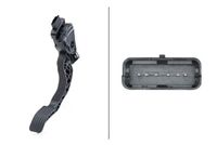 Sensor, gaspedaalpositie 6PV009949821