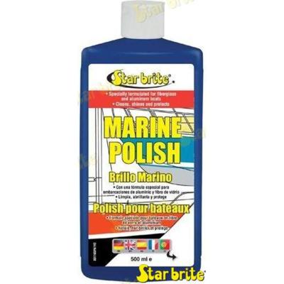 STA80116 - MARINE POLIJSTMIDDEL 475ML.