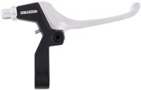 CONTEC kinder-remgreep "bl-k10" ct brakelever bl-k10 right 16-20" silver/black