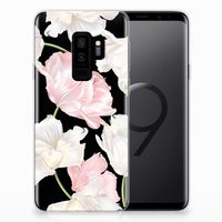 Samsung Galaxy S9 Plus TPU Case Lovely Flowers - thumbnail