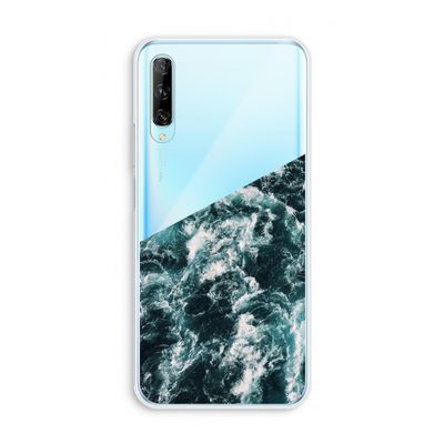 Zee golf: Huawei P Smart Pro Transparant Hoesje