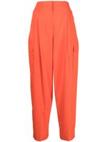 3.1 Phillip Lim pantalon en popeline à poches cargo - Orange - thumbnail