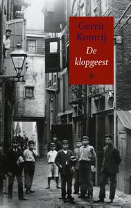 De klopgeest - Gerrit Komrij - ebook